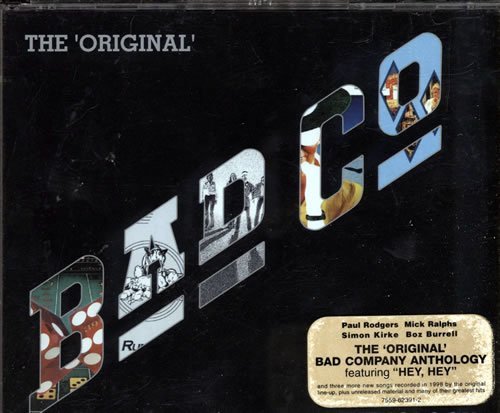 Bad Company/Original Bad Company Anthology@2 Cd Set