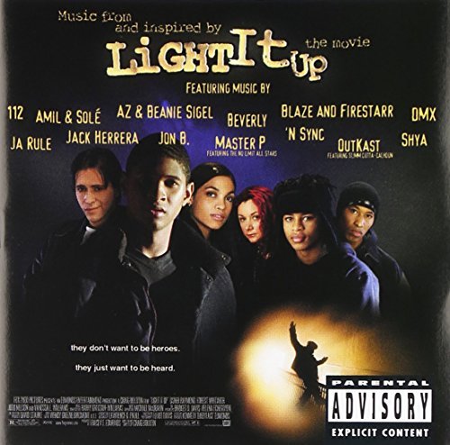 Light It Up/Soundtrack@Explicit Version/Hdcd