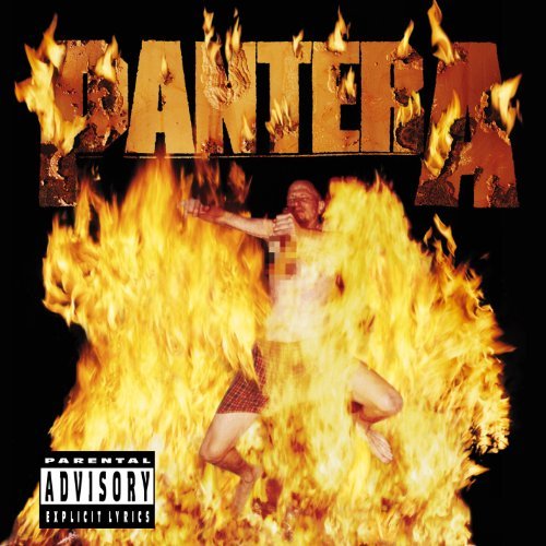 Pantera/Reinventing The Steel@Explicit Version