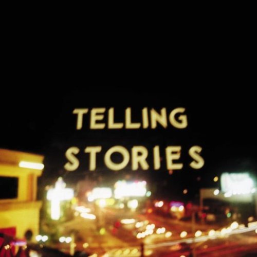 Tracy Chapman/Telling Stories@Hdcd