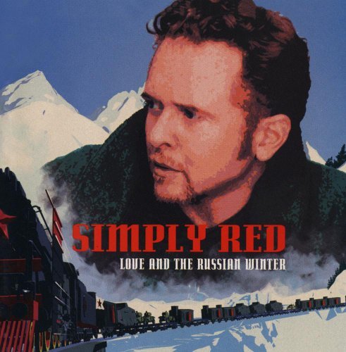 Simply Red/Love & The Russian Winter@Love & The Russian Winter