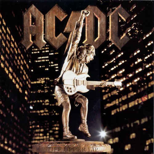 AC/DC/STIFF UPPER LIP