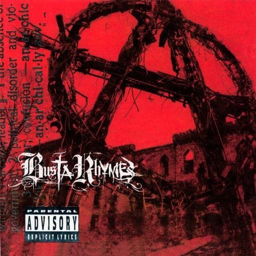 Busta Rhymes/Anarchy@Manufactured on Demand