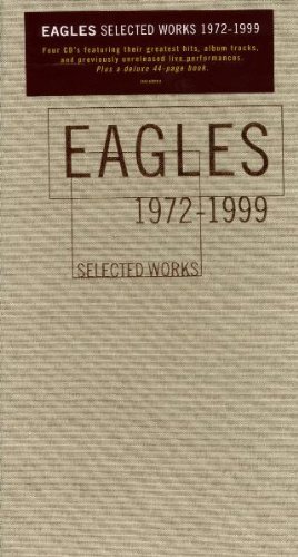 Eagles/1972-99-Selected Works@4 Cd Set