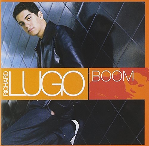Richard Lugo/Boom@Cd-R