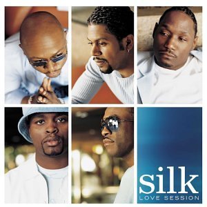 Silk/Love Session@Cd-R