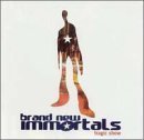 Brand New Immortals/Tragic Show@Cd-R