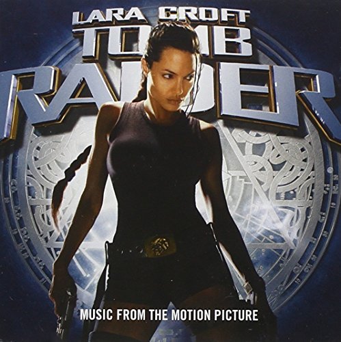 TOMB RAIDER/SOUNDTRACK