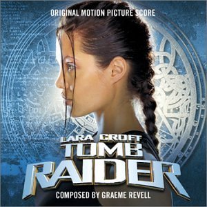 Tomb Raider/Score@Music By Graeme Revell