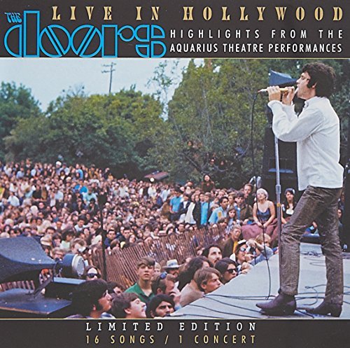 Doors/Live In Hollywood-Aquarius The@Import-Gbr