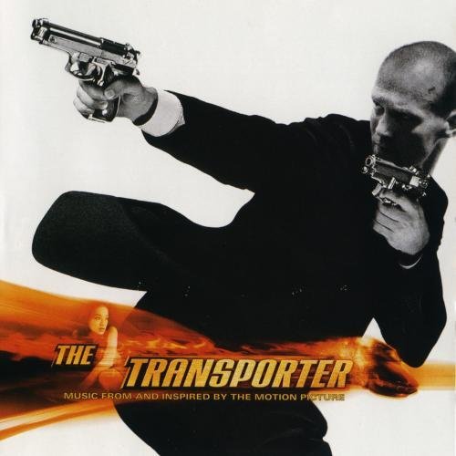 Transporter/Soundtrack@Cd-R