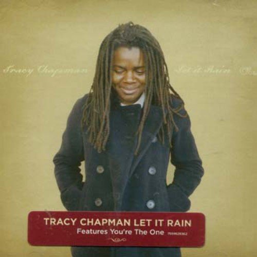 Tracy Chapman/Let It Rain@Import-Gbr@Incl. Bonus Track