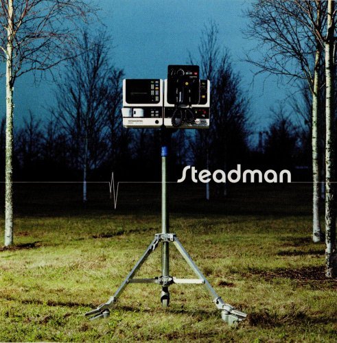 Steadman/Revive@Cd-R