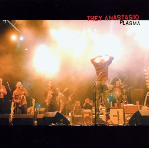 Trey Anastasio/Plasma@Plasma