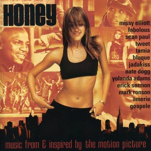 Honey/Soundtrack@Manufactured on Demand