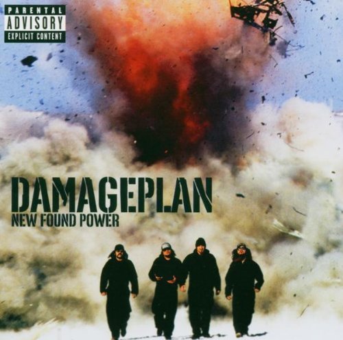 Damageplan/New Found Power@Explicit Version
