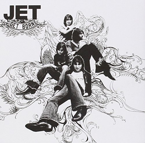 Jet/Get Born@Import-Gbr@Incl. Bonus Track