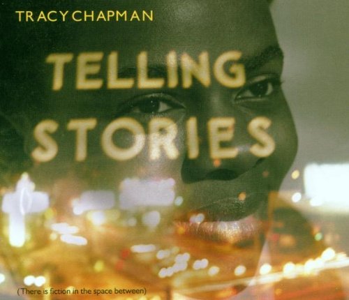 Tracy Chapman/Telling Stories@Import-Eu