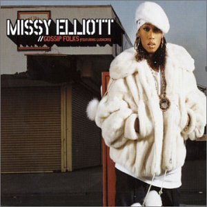 Missy Elliott/Gossip Folks@Import-Aus@Enhanced Cd