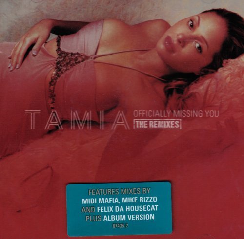 Tamia/Officially Missing You
