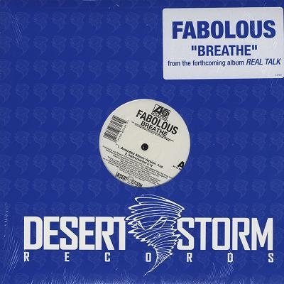 FABOLOUS/BREATHE