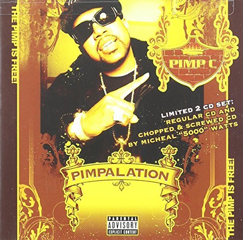 Pimp C/Pimpalation@Explicit Version/Lmtd Ed.@2 Cd