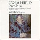 D. Milhaud/Piano Music/Saudades Brazil/&@Bolcom*william (Pno)