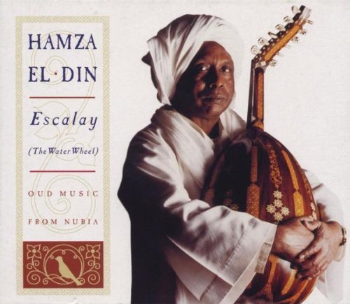 Hamza El Din/Escalay-Water Wheel-Oud Music