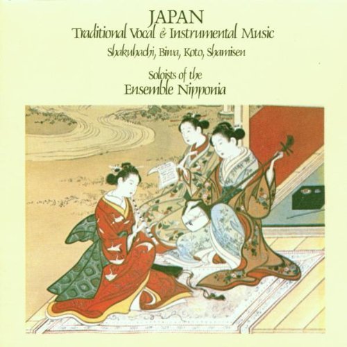 Japan/Traditional Vocal & Instrument