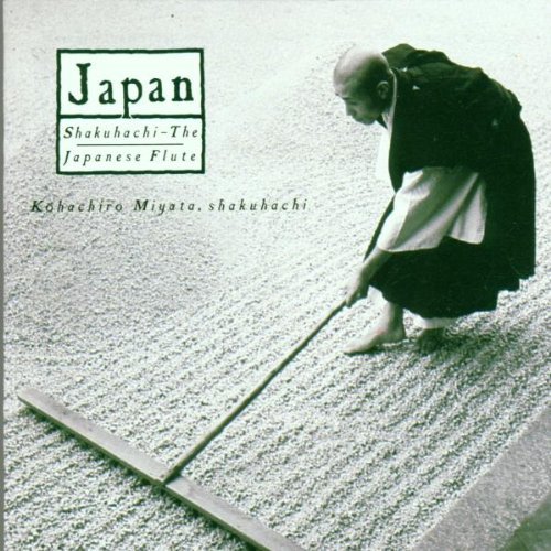 Kohachiro Miyata/Shakuhachi-The Japanese Flute