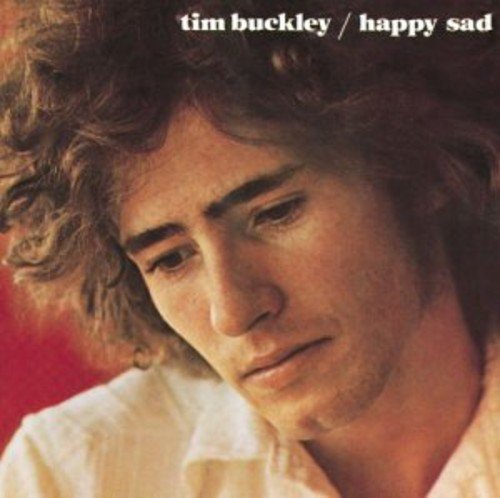 Tim Buckley/Happy Sad@Import-Gbr