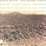 S. Reich Desert Music Tilson Thomas Brooklyn Phil 