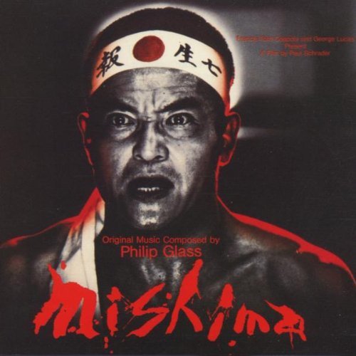 Mishima/Soundtrack@Glass*p/Kronos Quartet