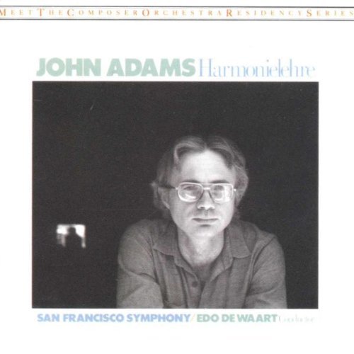 J. Adams/Harmonielehre@De Waart/Sf Sym