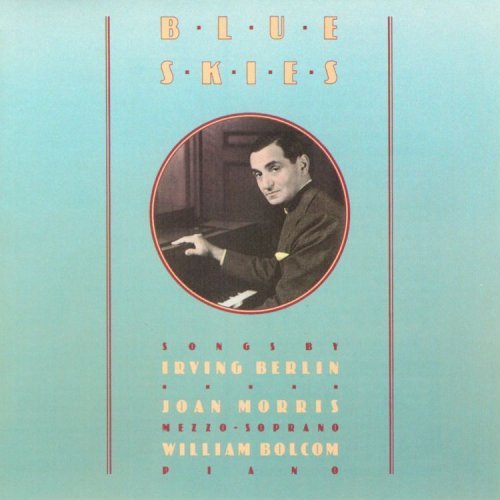 Joan Morris/Blue Skies/Songs Irving Berlin@Morris (Mez)/Bolcom (Pno)