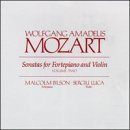 MOZART,W.A./SON VLN K296/376-380