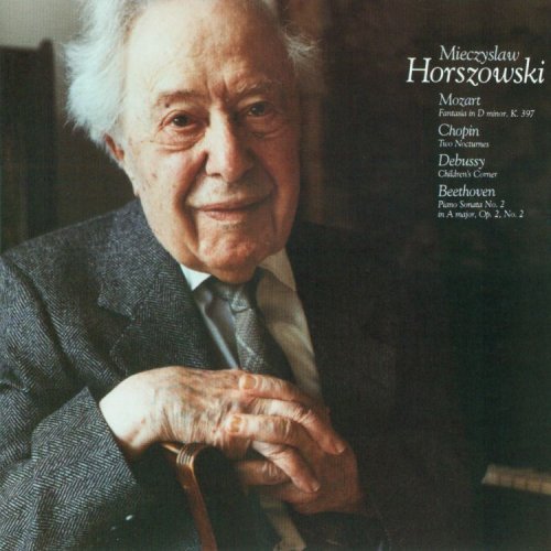 Mieczyslaw Horszowski/Piano Recital@Horszowski (Pno)