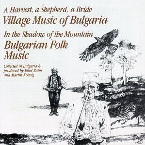 Village Music Of Bulgaria/Village & Folk Music