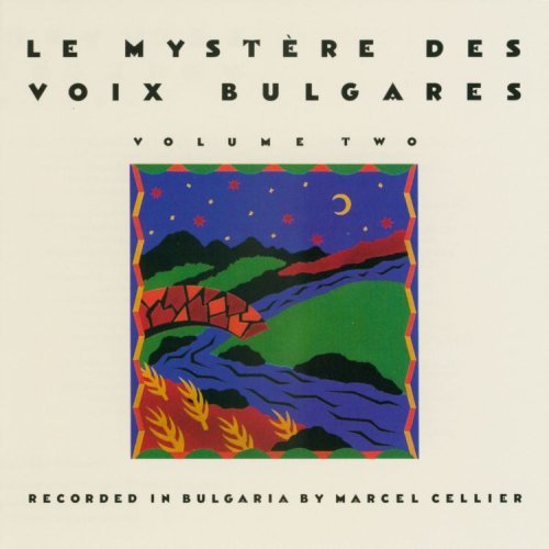 MYSTERE DES VOIX BULGARES/VOL. 2