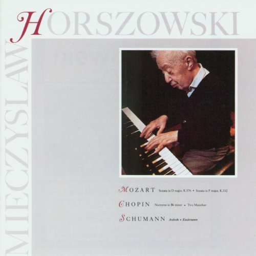 Mieczyslaw Horszowski/Plays Chopin/Mozart/Schumann@Horszowski (Pno)