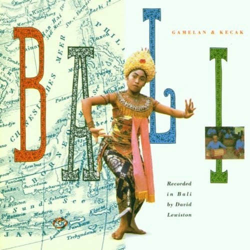 Music Of Bali/Bali