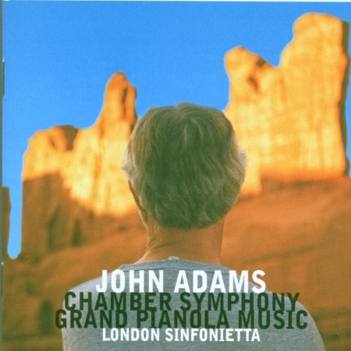 J. Adams/Symphony Chbr/Grand Pnl@Adams/London Sinf