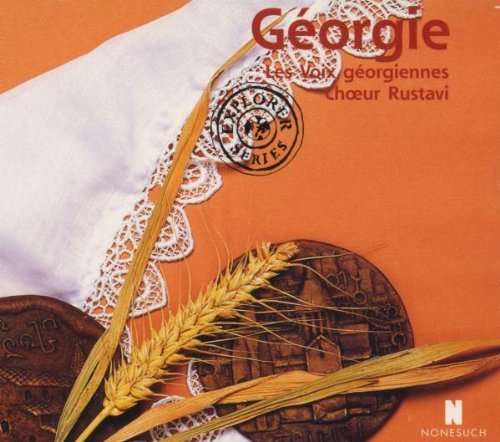 Rustavi Choir/Georgian Voices