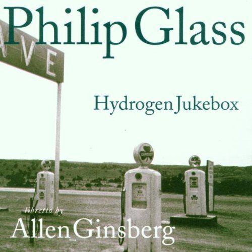 P. Glass/Hydrogen Jukebox@Reisman/Philip Glass Ens