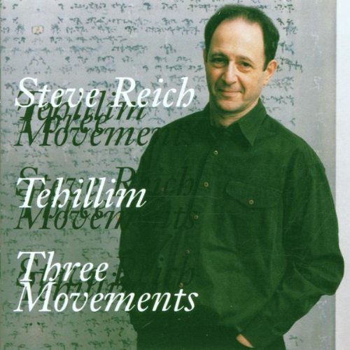 S. Reich/Tehillim/Movts (3)@De Leeuw & Thomas/Various