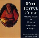 Boston Camerata/With Joyful Voice@3 Cd Set@Cohen/Boston Camerata