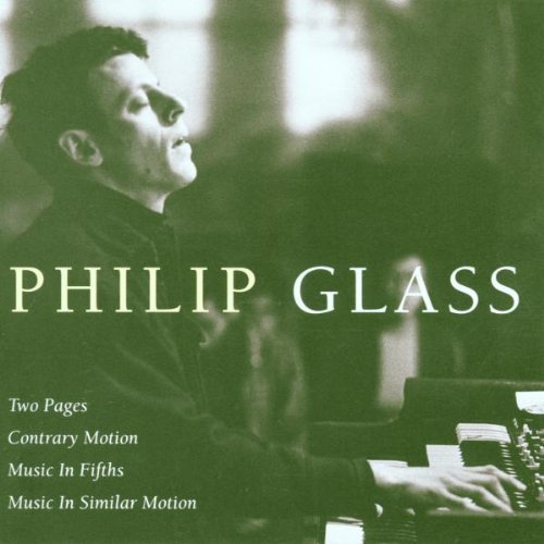 P. Glass/Two Pages/Contrary Motion/Musi@Glass (Elec Pno)