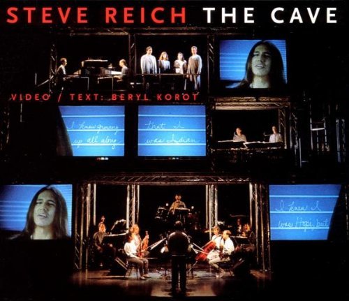 S. Reich/Cave@Steve Reich Ens