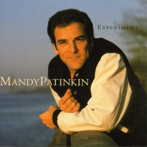 PATINKIN,MANDY/EXPERIMENT