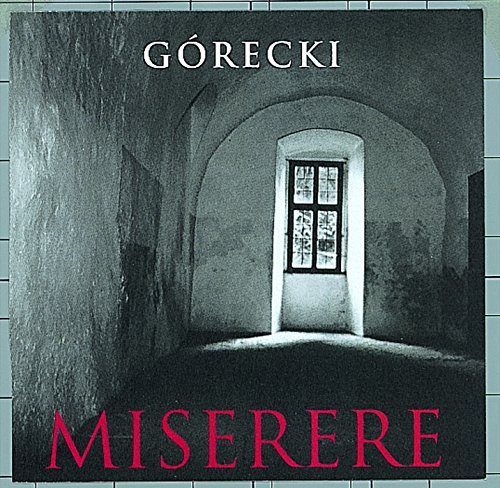 H. Gorecki/Miserere@Nelson/Various